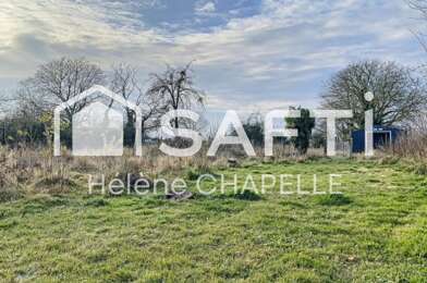 Terrain  90000 €