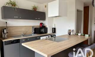 Appartement 2 Pièces 53 m² à vendre à Reignier-Ésery (74930)