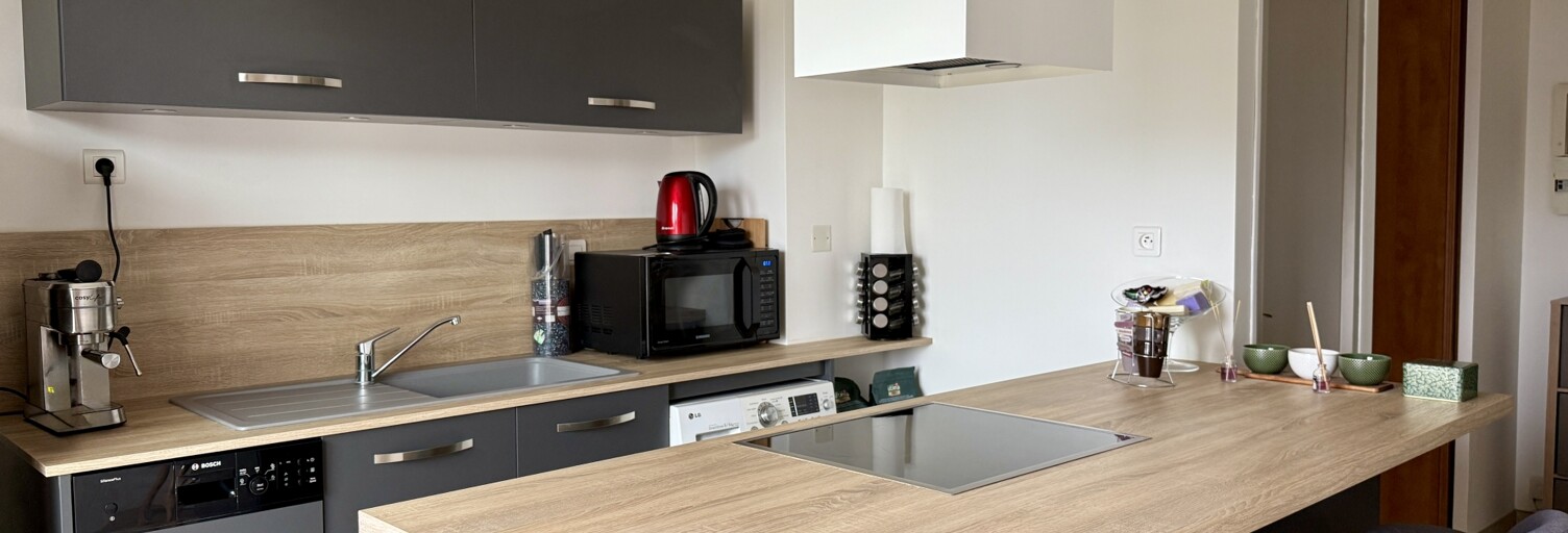 Appartement 2 Pièces 53 m² à vendre à Reignier-Ésery (74930)