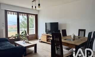 Appartement 2 Pièces 53 m² à vendre à Reignier-Ésery (74930)