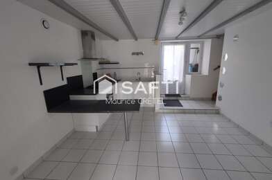 Maison 3 pièces 139500 €