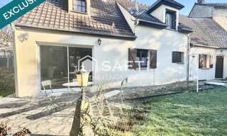 Maison 6 Pièces 138 m² à vendre à Pontoise (95300)