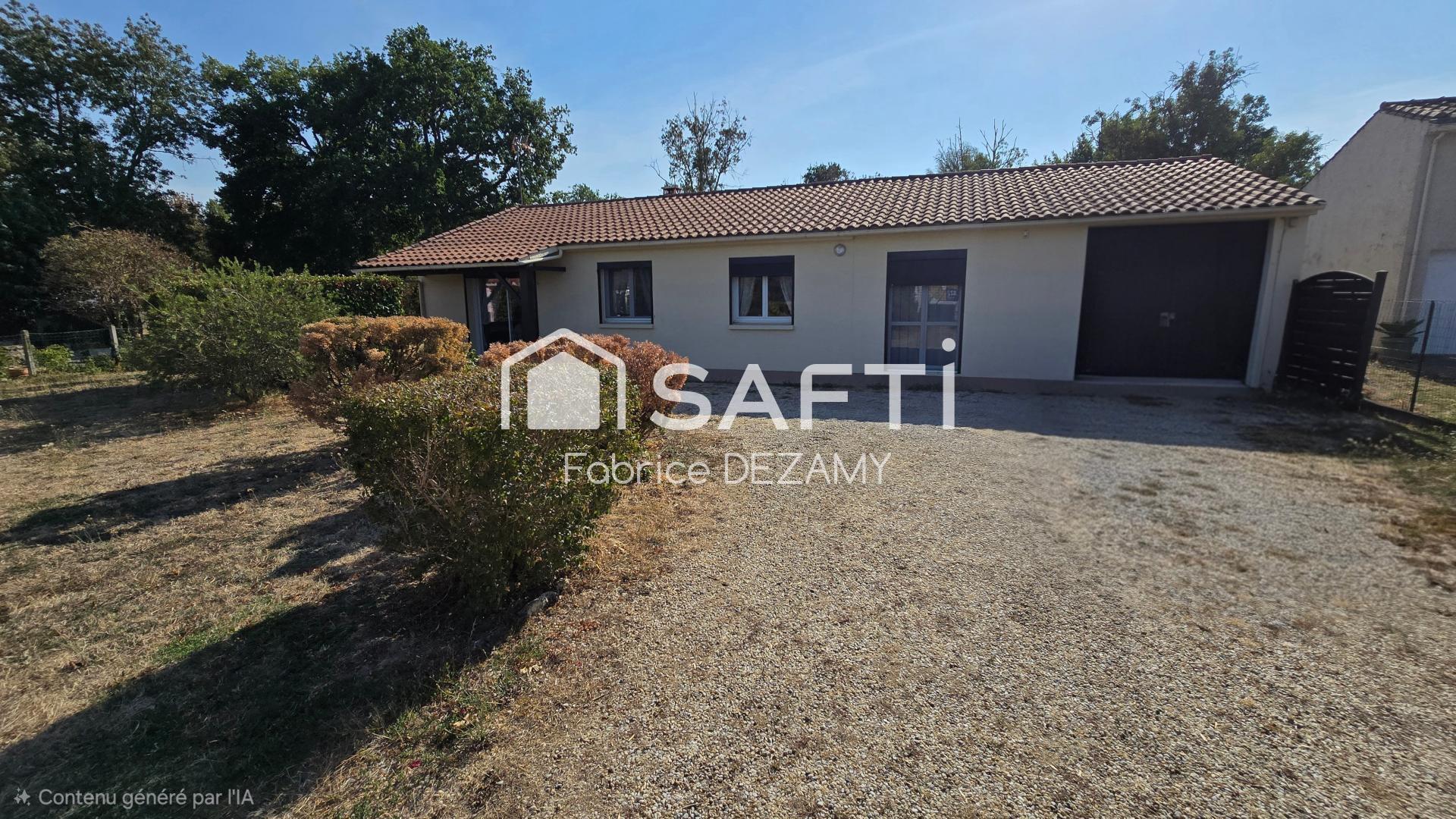 Agence immobilière de SAFTI
