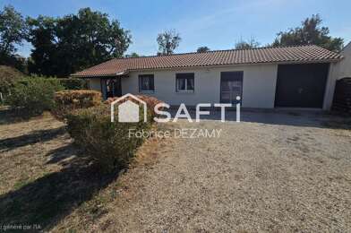 Maison 5 pièces 241500 €