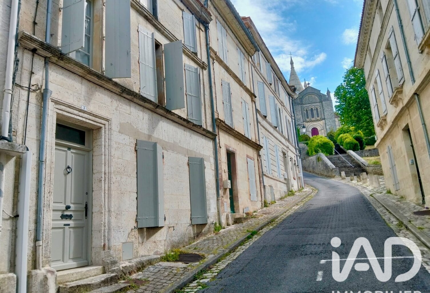 Vente Maison de village 5 pièces — photo 1