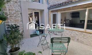Maison 5 Pièces 124 m² à vendre à Saint-Brice (16100)