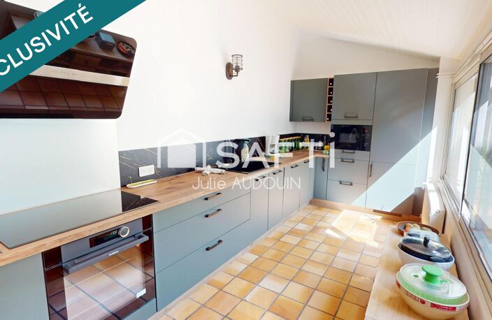 Maison Coup de Coeur - Saint Brice — photo 4