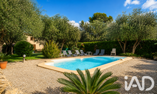 Maison 4 Pièces 110 m² à vendre à Grasse (06130)
