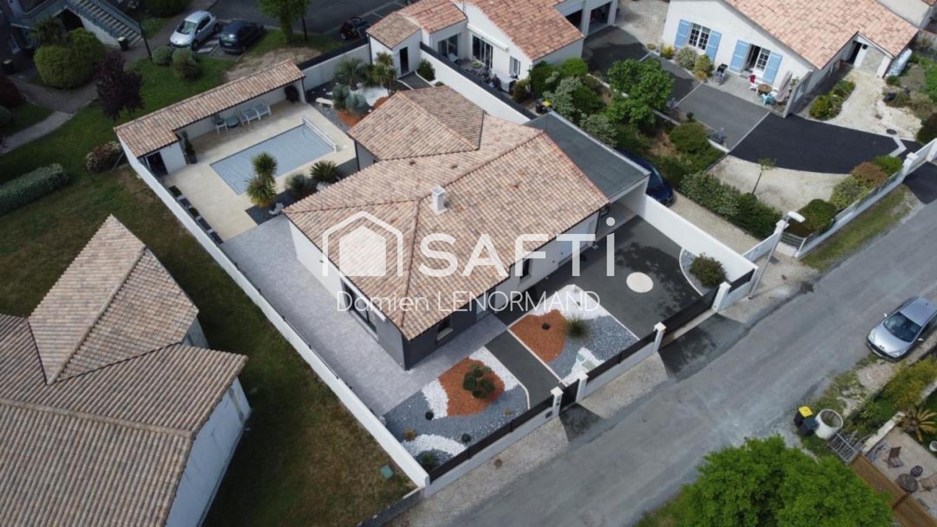 Agence immobilière de SAFTI