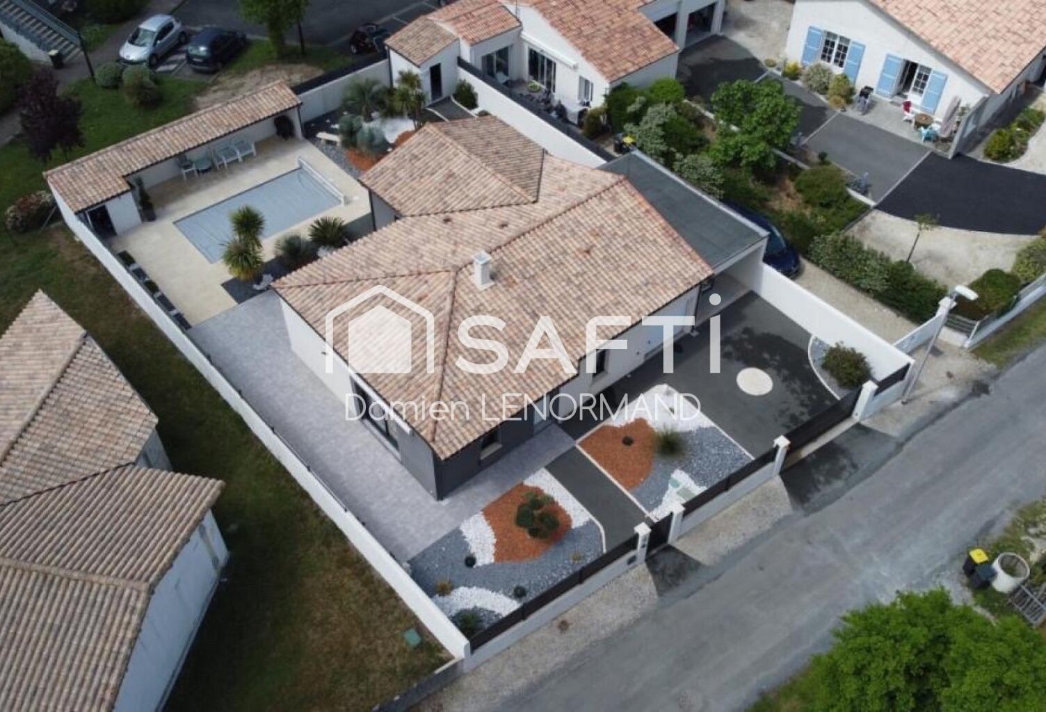 Maison les Mathes coup de cœur — photo 1