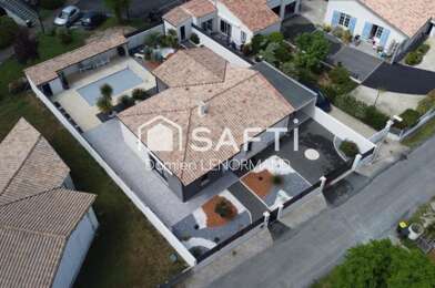 Maison 4 pièces 590000 €