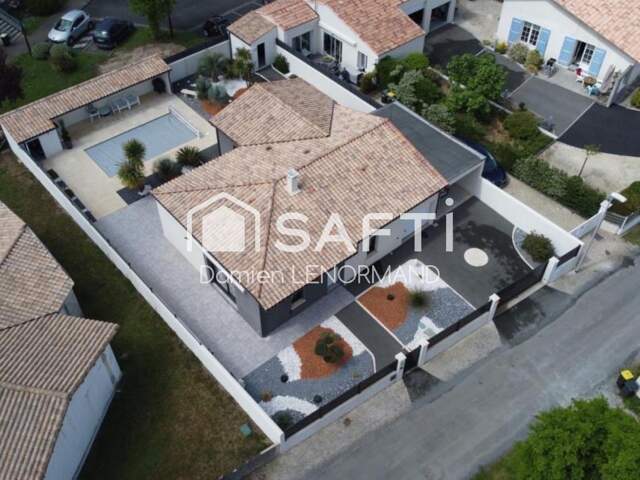 Maison les Mathes coup de cœur — photo du bien