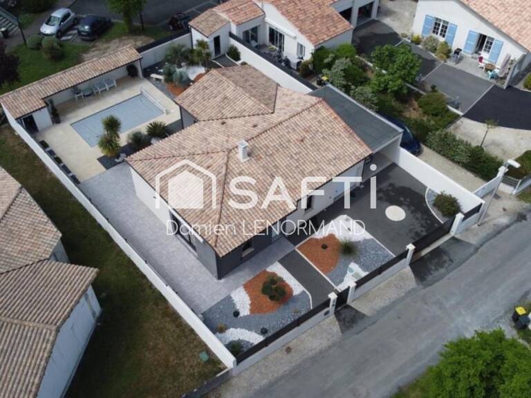 Maison les Mathes coup de cœur — photo 1