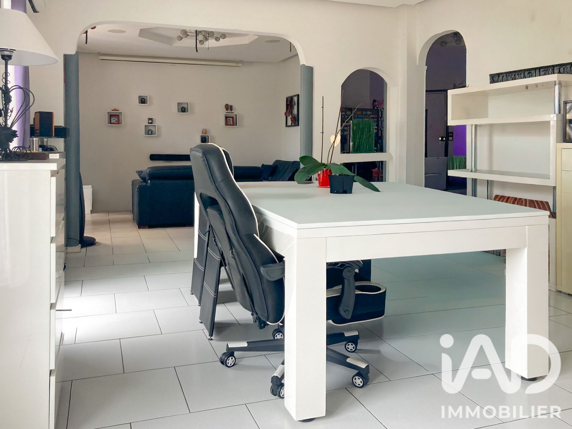 Agence immobilière de I@D FRANCE