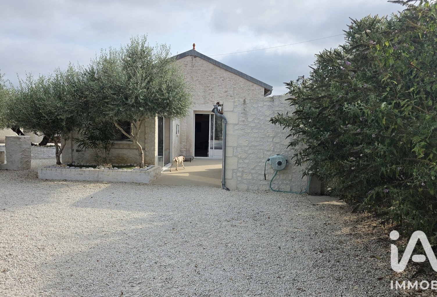 Vente Maison/villa 4 pièces — photo 1