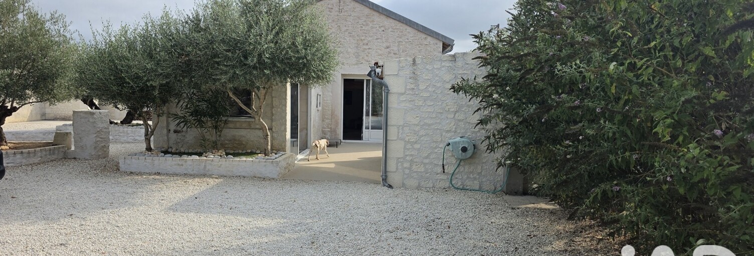 Maison 4 Pièces 100 m² à vendre à Geay (17250)