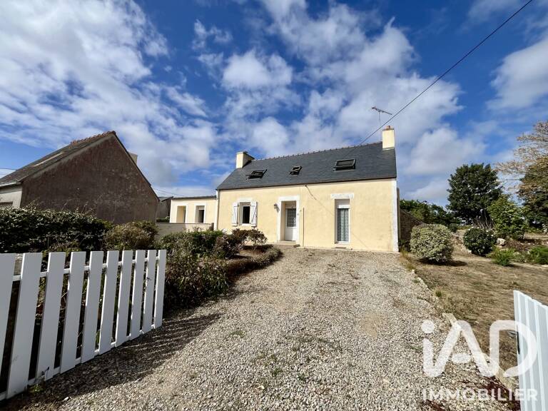 Vente Maison/villa 4 pièces — photo 1