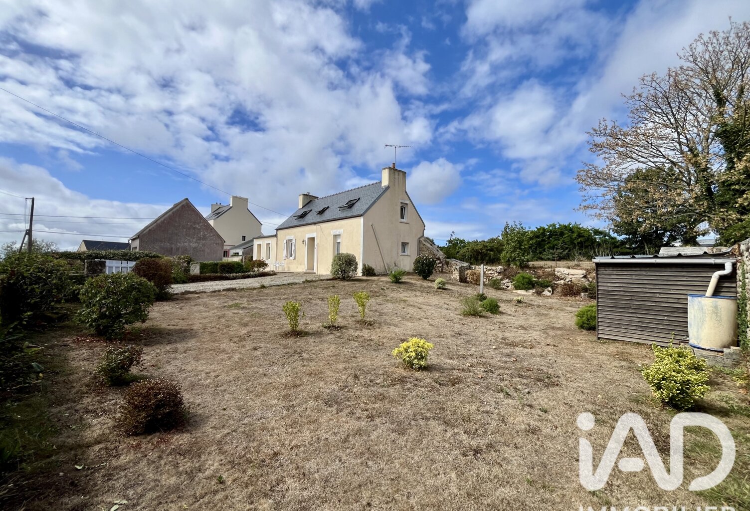 Vente Maison/villa 4 pièces — photo 1