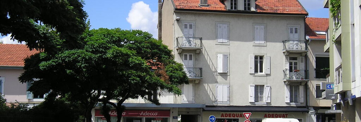 Appartement 3 Pièces 48 m² à louer à Annemasse (74100)
