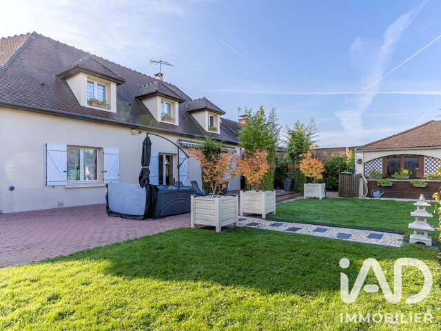 Vente Maison/villa 8 pièces — photo du bien