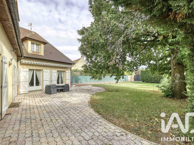 Vente Maison/villa 8 pièces — photo du bien