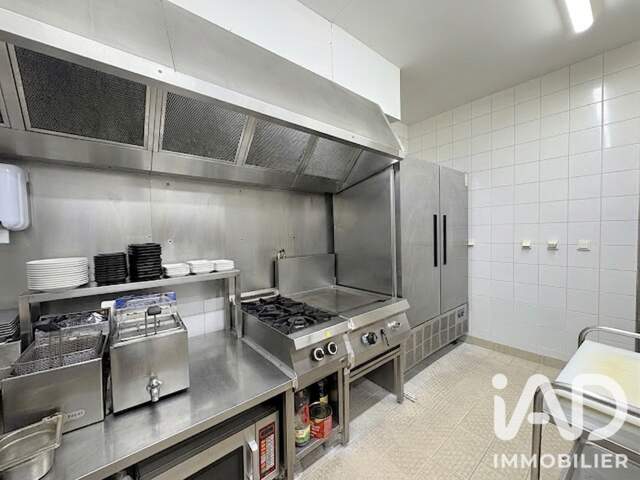Vente Restaurant 130 m&sup2; — photo du bien