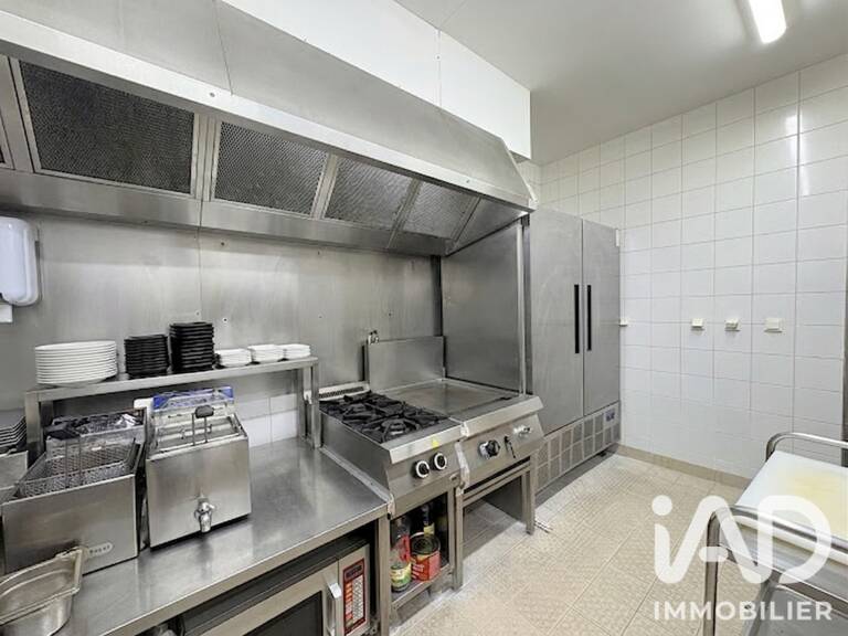 Vente Restaurant 130 m&sup2; — photo 1
