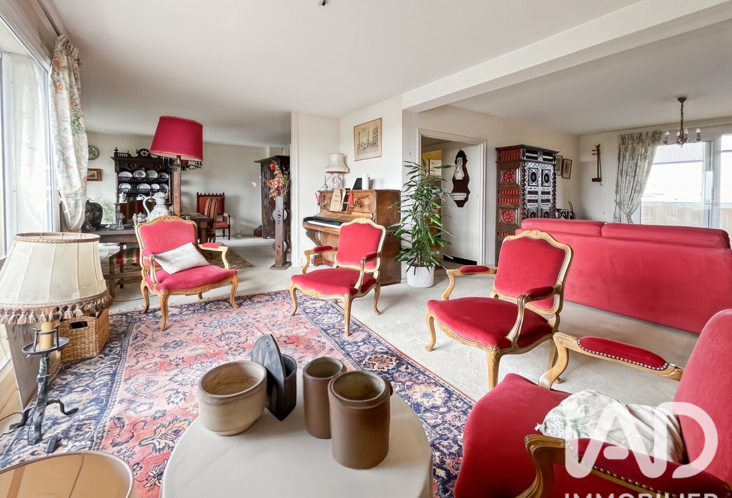Vente Appartement 6 pièces — photo 1