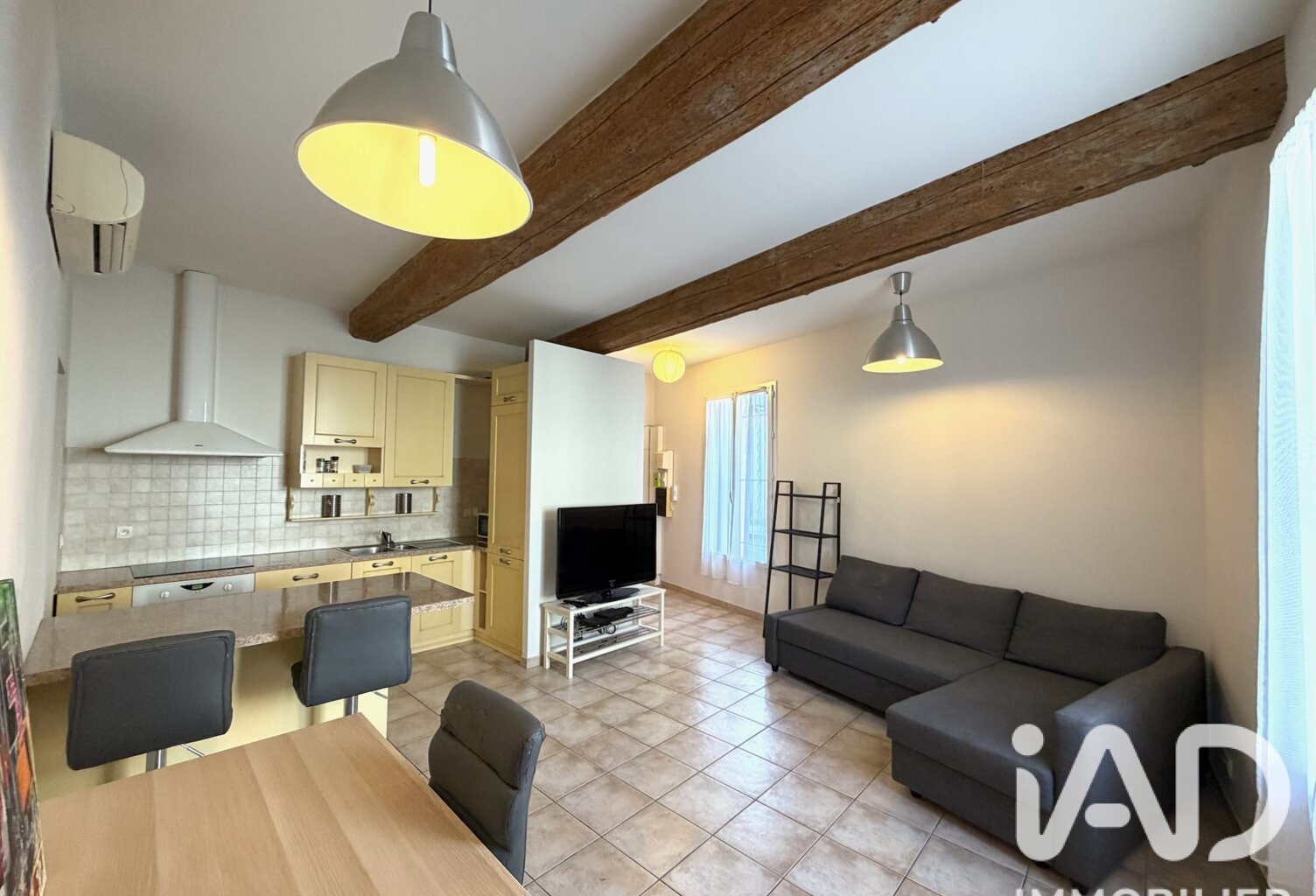 Vente Appartement 2 pièces — photo 1
