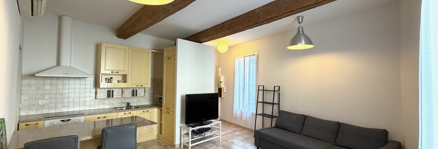 Appartement 2 Pièces 42 m² à vendre à Nîmes (30900)