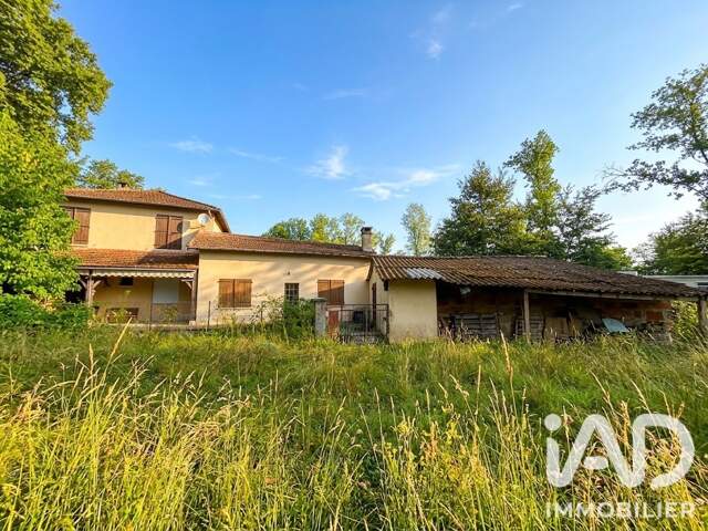 Vente Maison de campagne 5 pièces — photo du bien