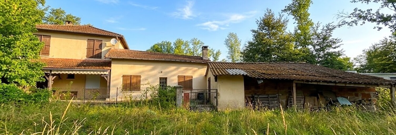 Maison 5 Pièces 99 m² à vendre à Moissac (82200)