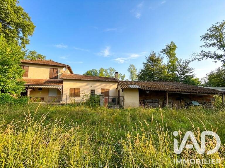 Vente Maison de campagne 5 pièces — photo 1