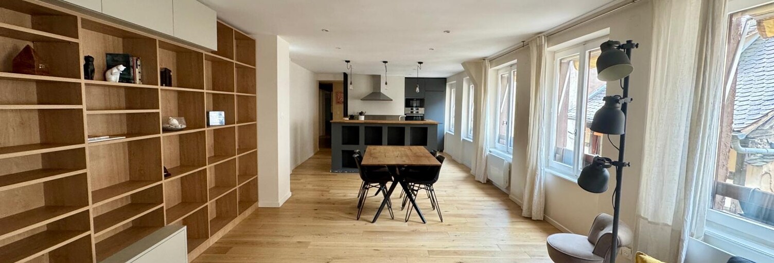 Appartement 3 Pièces 86 m² à louer à Strasbourg (67000)