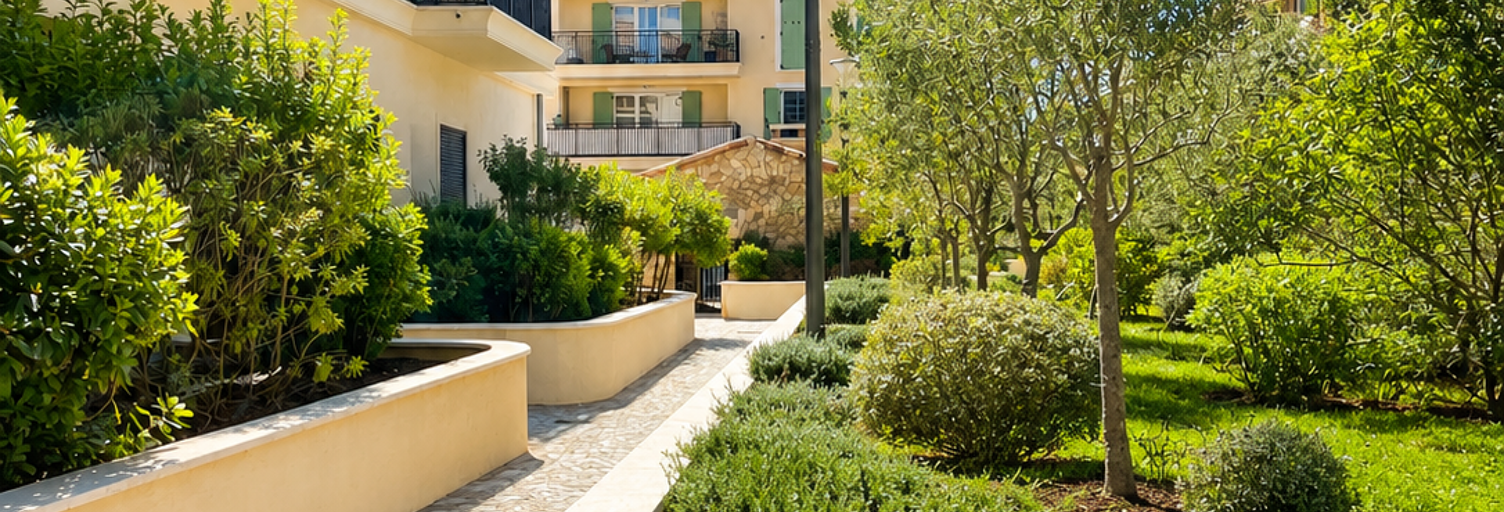 Appartement 4 Pièces 84 m² à vendre à Roquefort-les-Pins (06330)