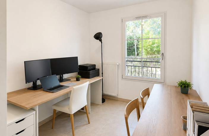 Vente Appartement 4 pièces — photo 5