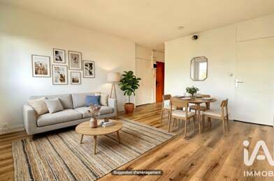 Appartement 3 pièces 115000 €