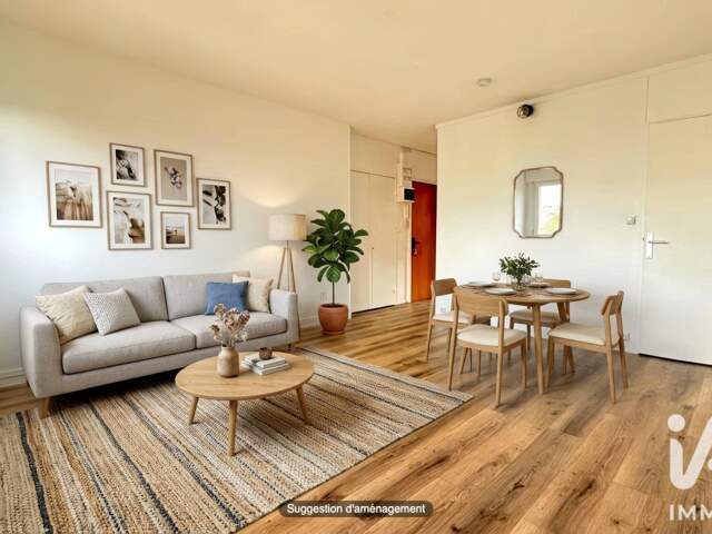Vente Appartement 3 pièces — photo du bien