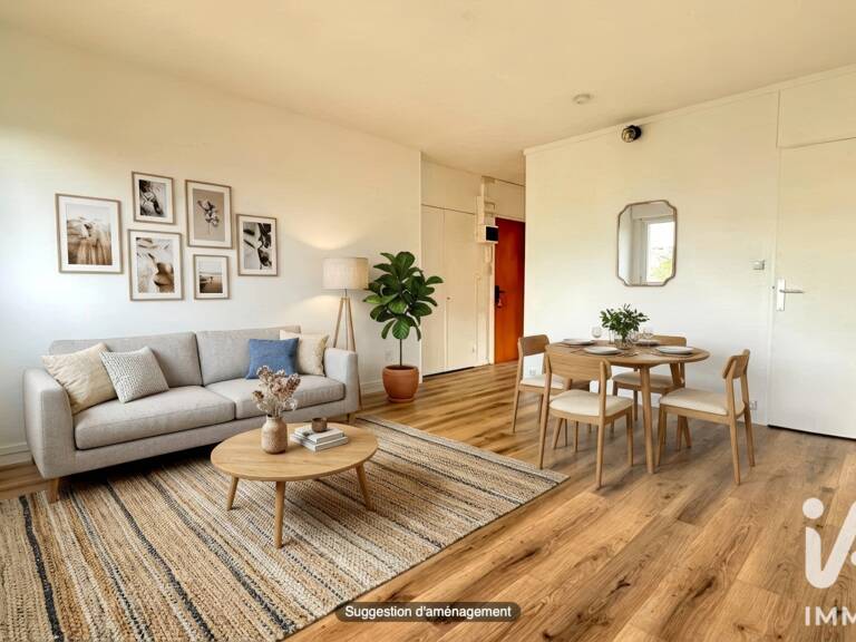 Vente Appartement 3 pièces — photo 1