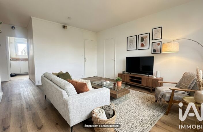 Vente Appartement 3 pièces — photo 3