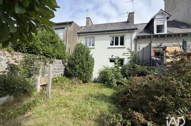 Maison 3 pièces 155000 €
