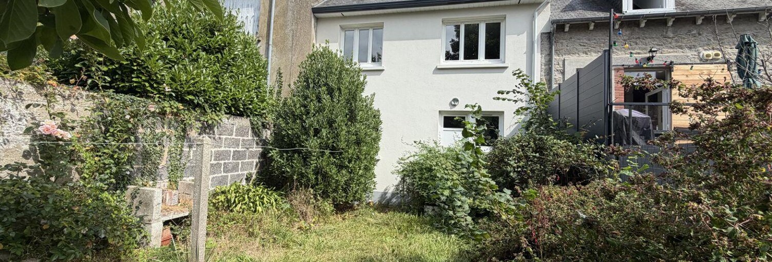 Maison 3 Pièces 66 m² à vendre à Saint-Brieuc (22000)