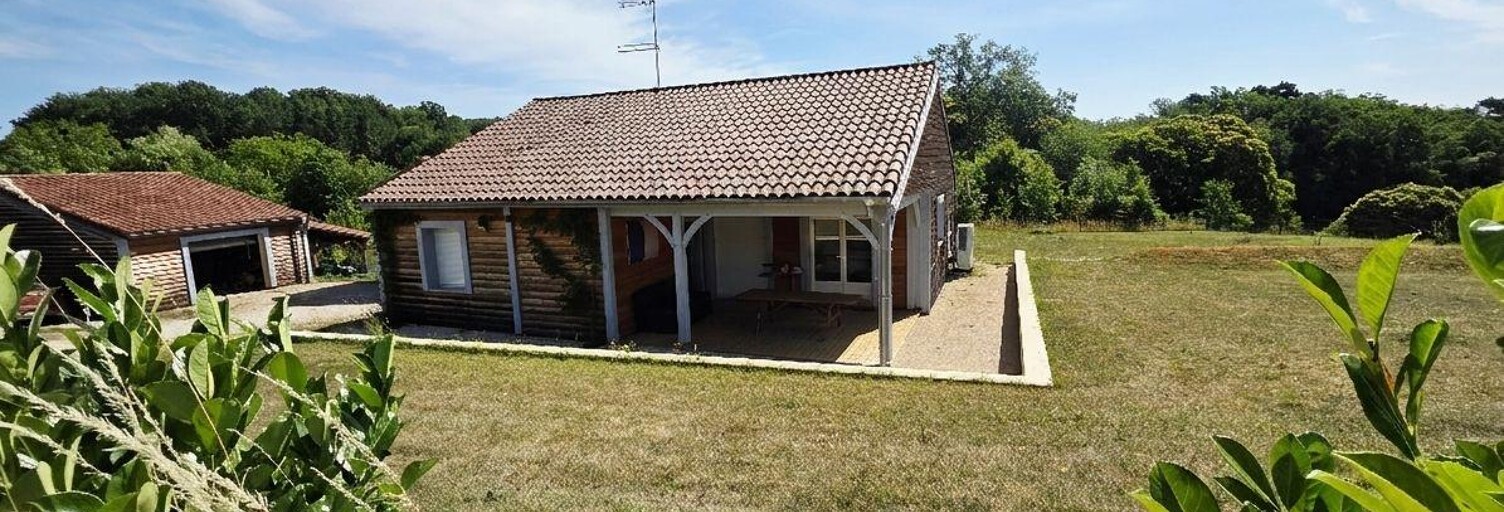 Maison 3 Pièces 84 m² à vendre à Le Vigan-en-Quercy (46300)