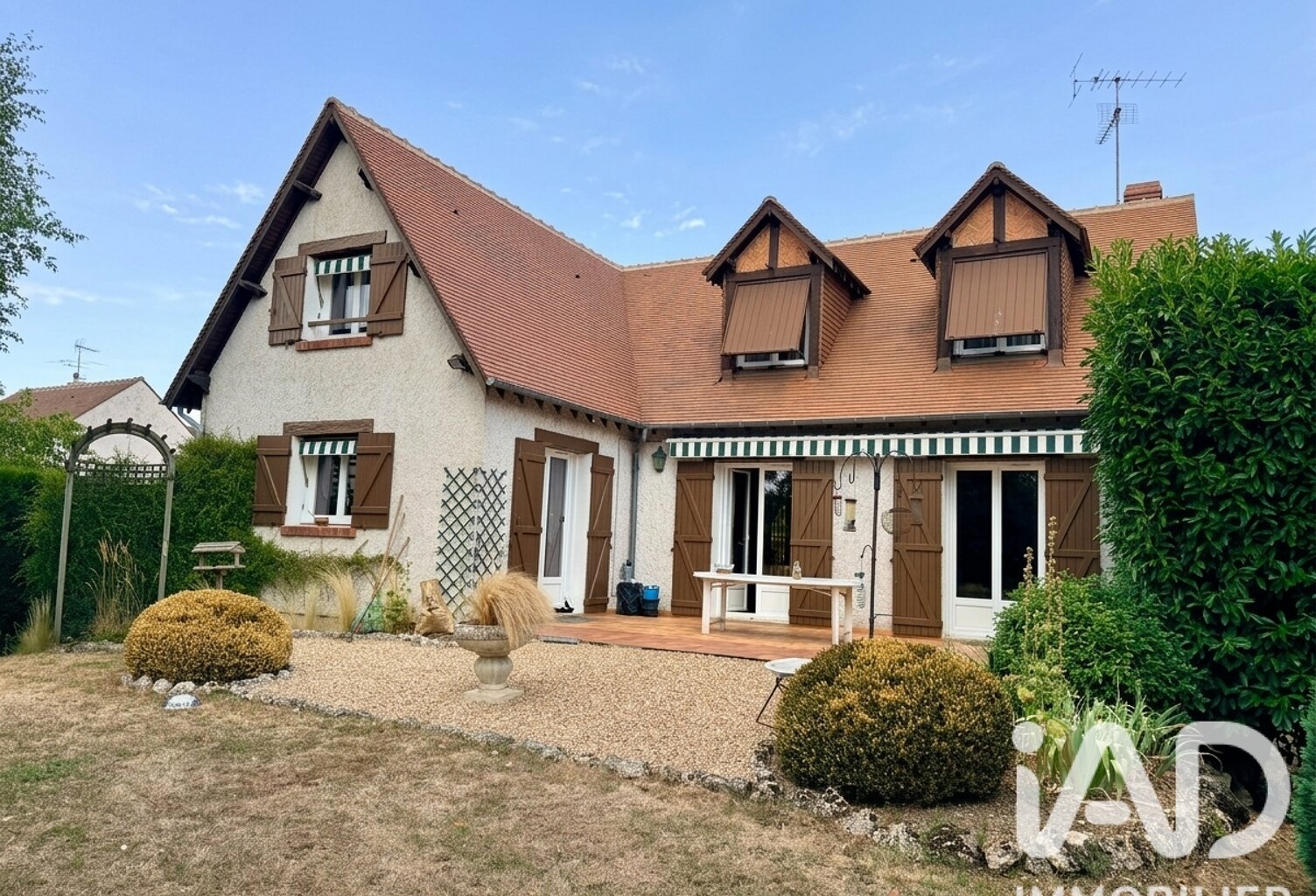 Vente Maison/villa 5 pièces — photo 1