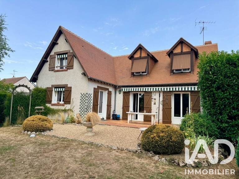 Vente Maison/villa 5 pièces — photo 1