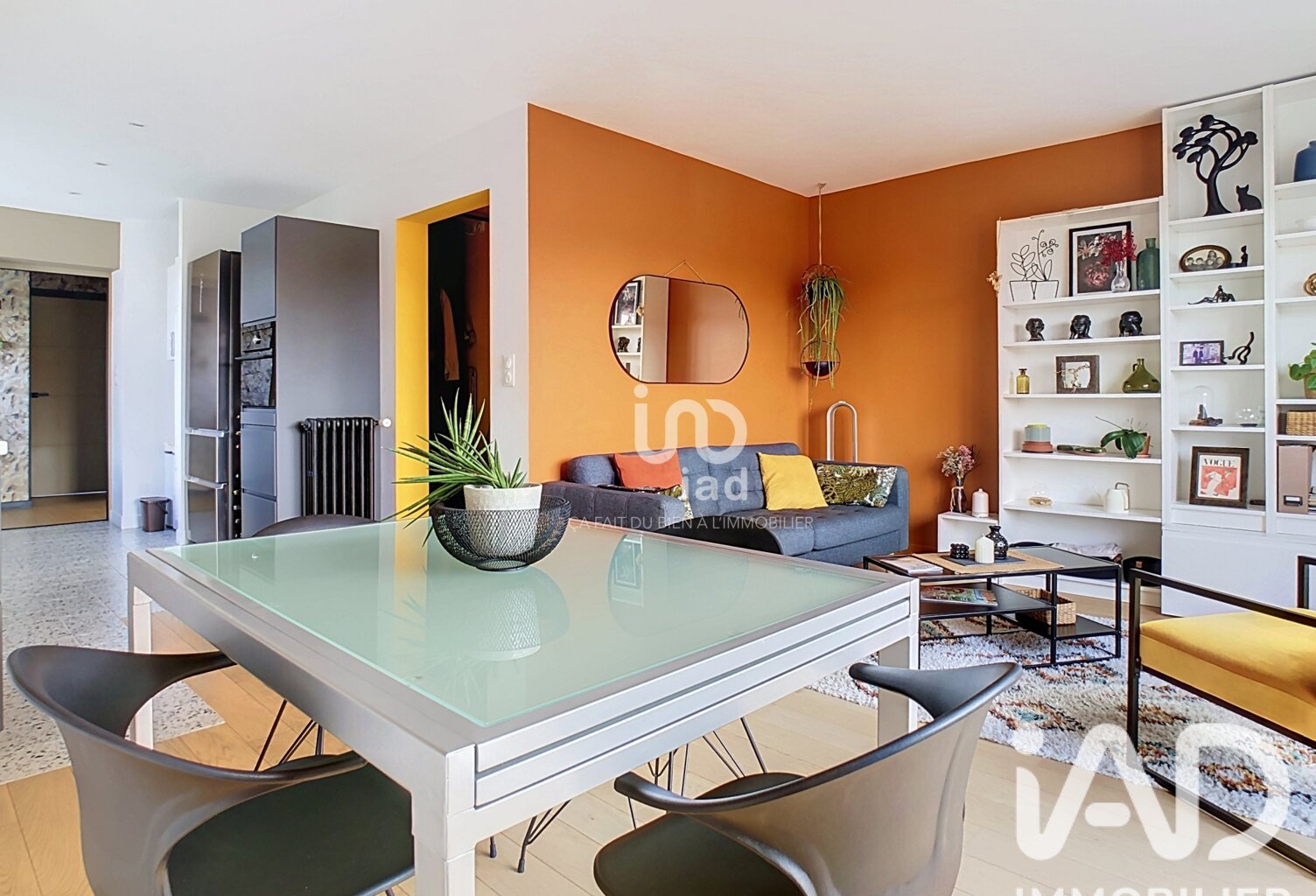 Vente Appartement 3 pièces — photo 1