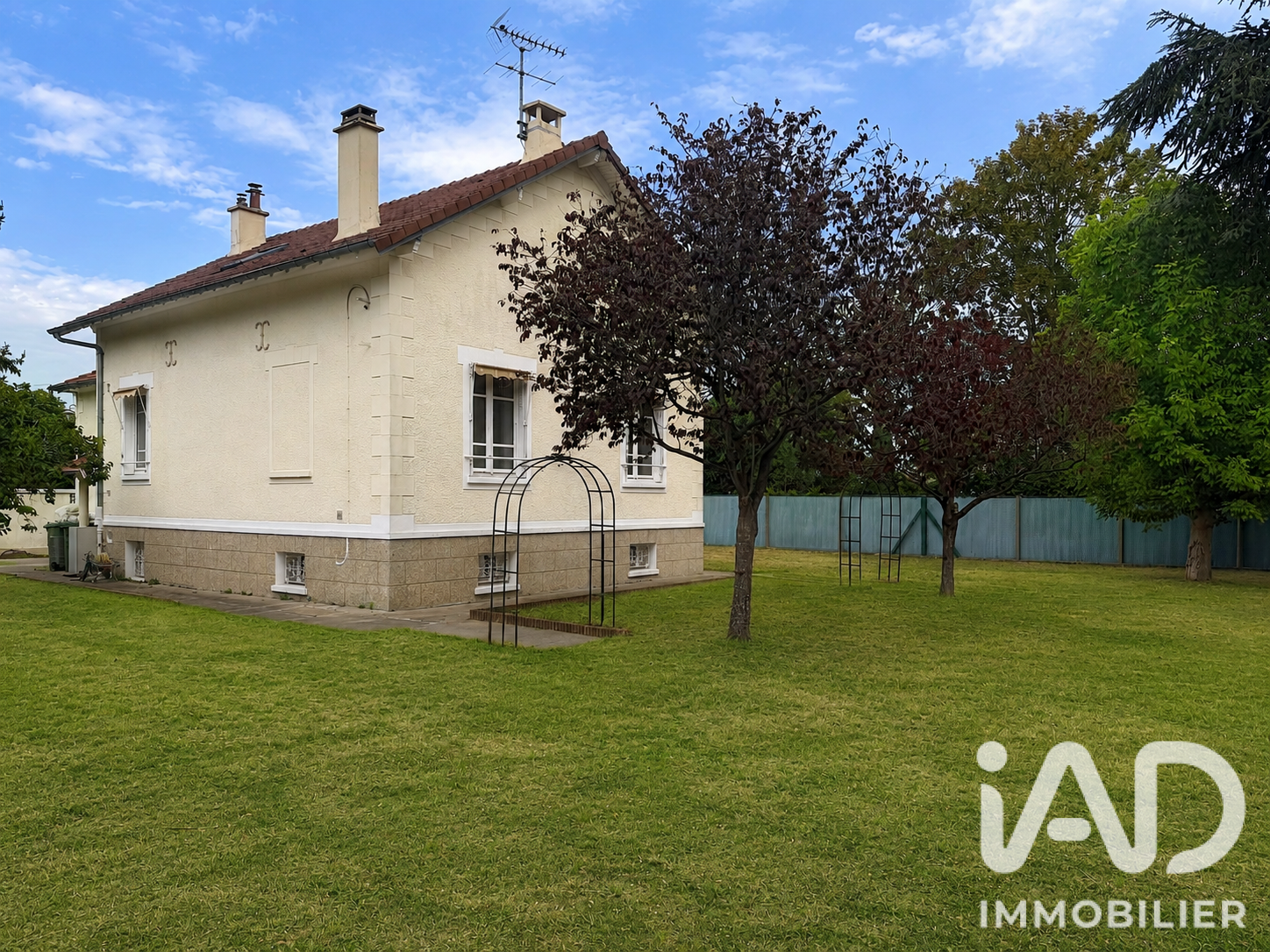 Agence immobilière de I@D FRANCE