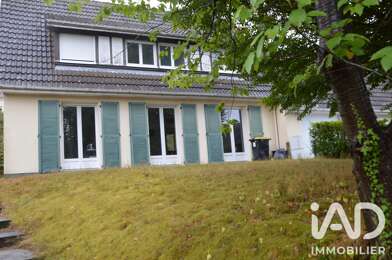 Maison 5 pièces 245000 €