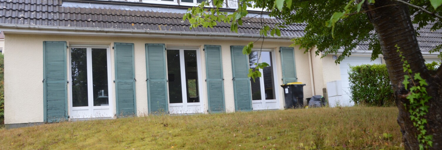 Maison 5 Pièces 110 m² à vendre à Cany-Barville (76450)