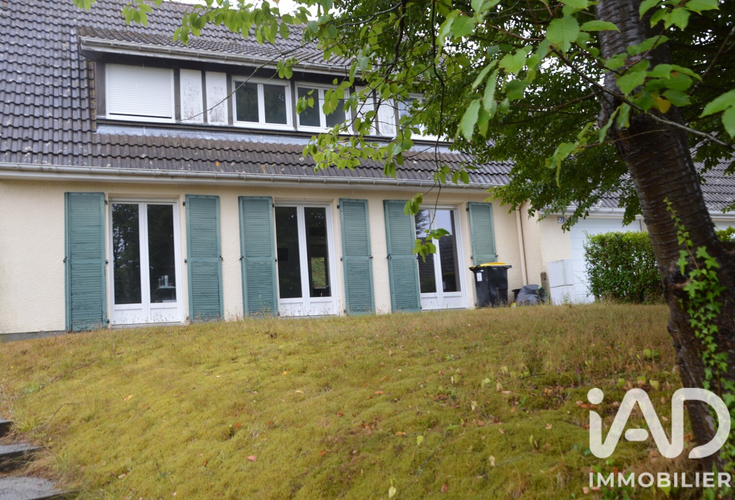 Vente Maison traditionnelle 5 pièces — photo 1